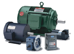 Electric motors sales and service